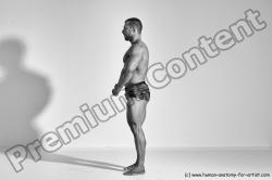 Bodybuilding reference poses of Ramon